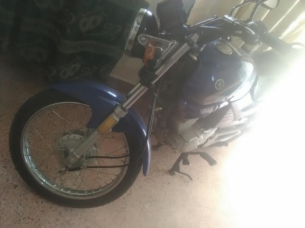 Yamaha Ybr 125