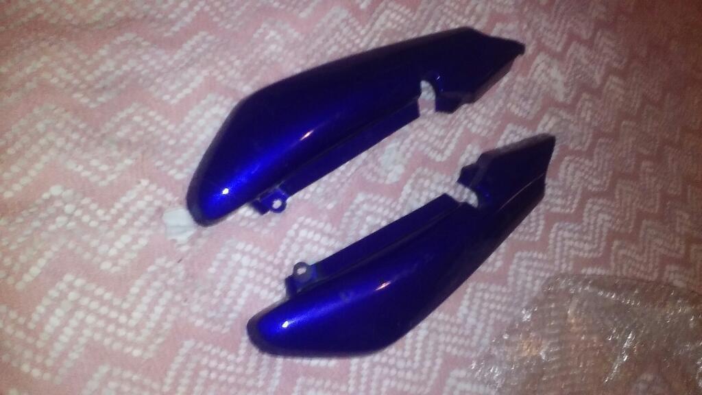 Cachas Laterales Traseras Yamaha Ybr