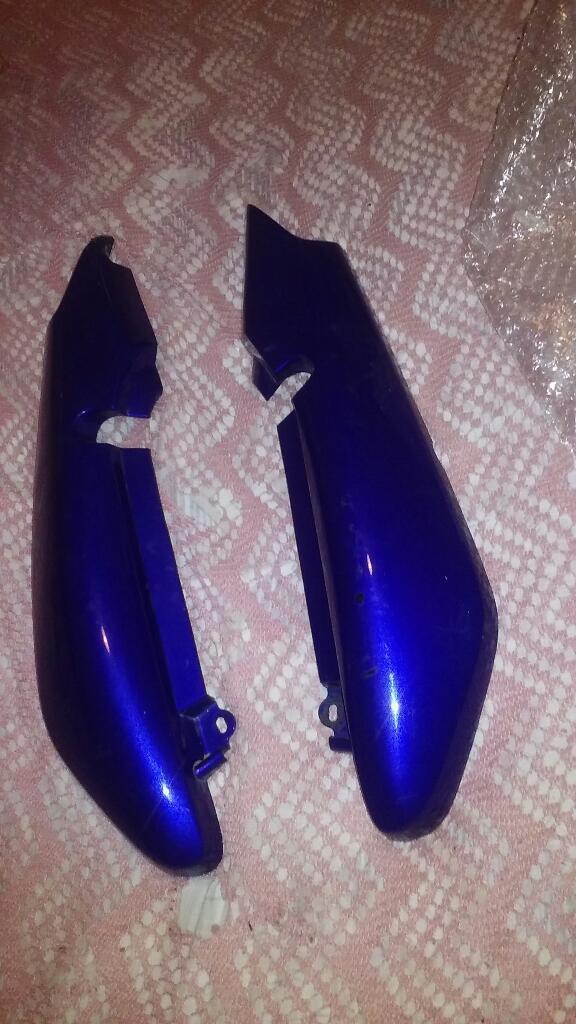 Cachas Laterales Traseras Yamaha Ybr