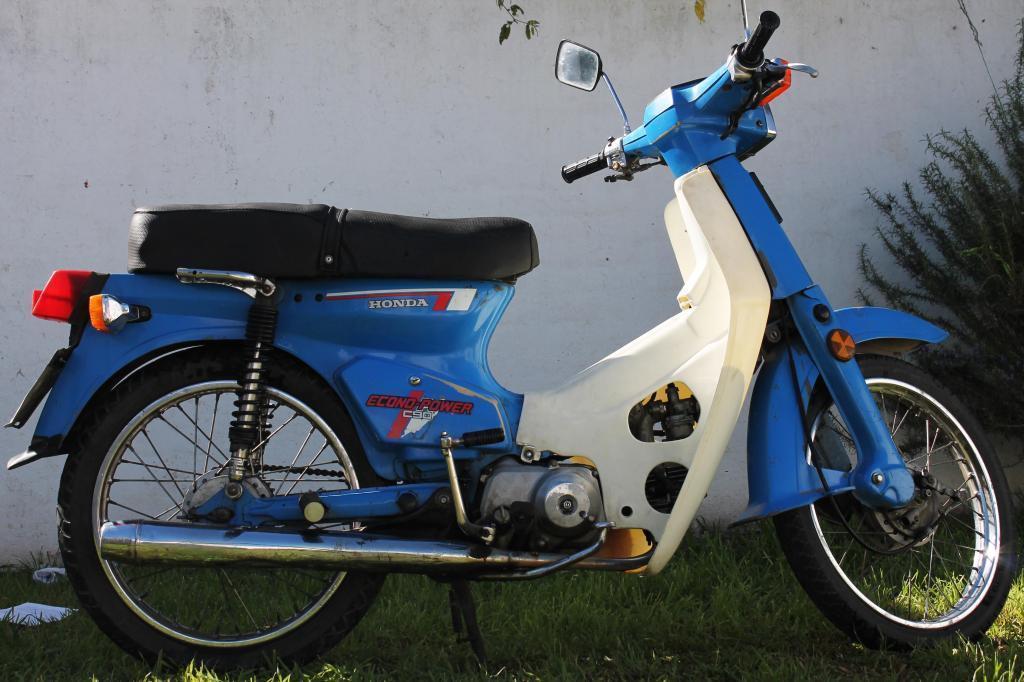 Honda Econo Power C90 Deluxe 1996