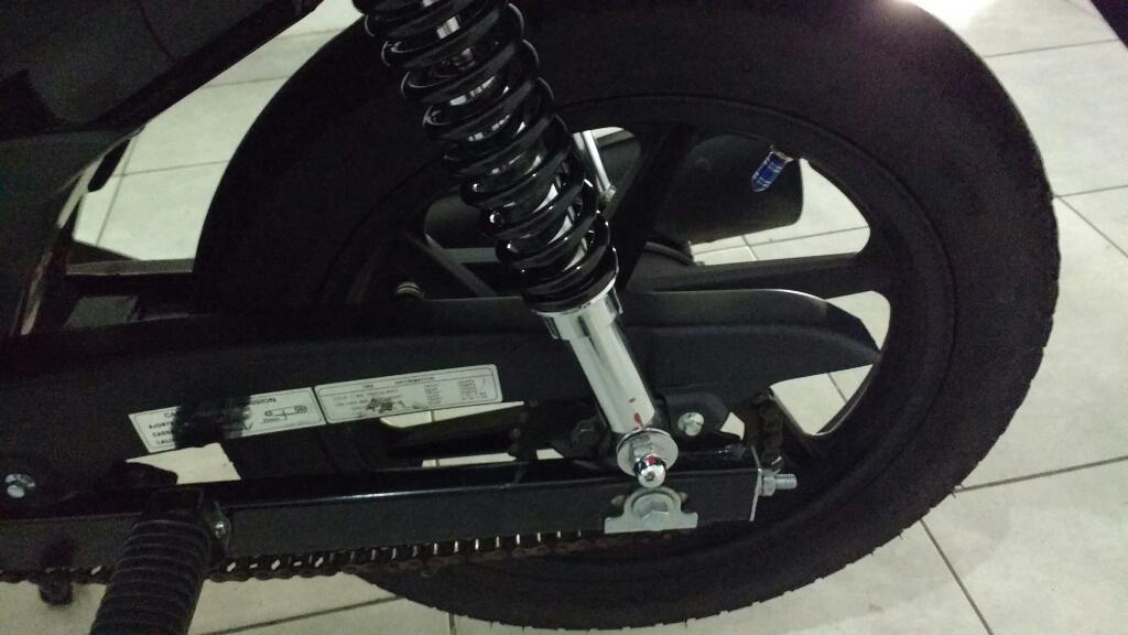 Liquido Brava 125 Muy Buen Estado