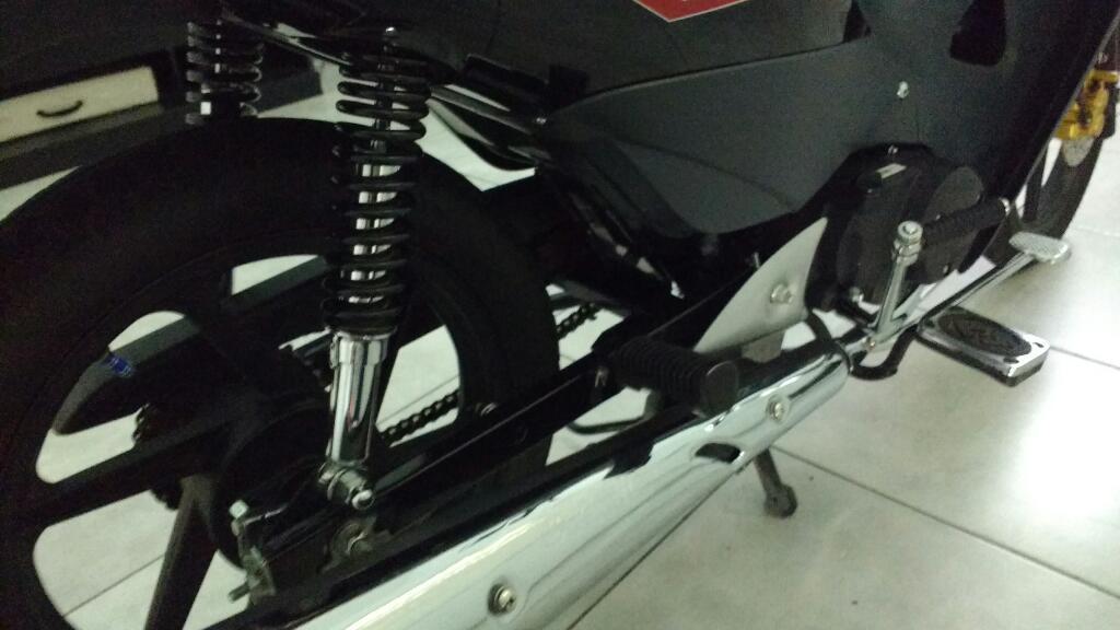 Liquido Brava 125 Muy Buen Estado