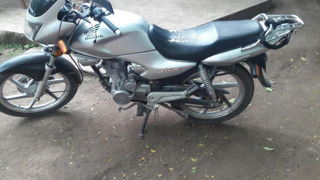 Moto Honda