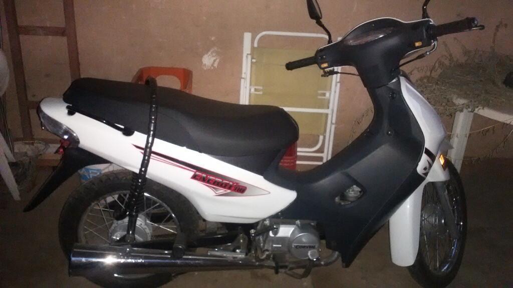 Vendo Moto