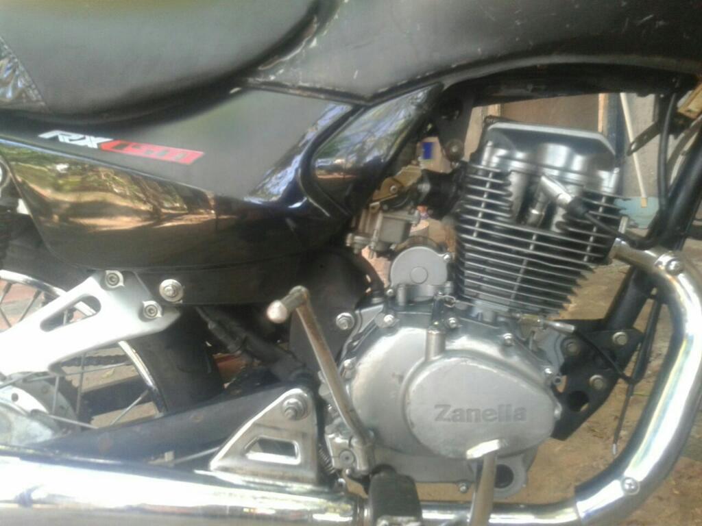 Permuvendo Zanella Rx150 Cc