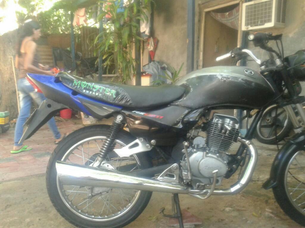 Permuvendo Zanella Rx150 Cc