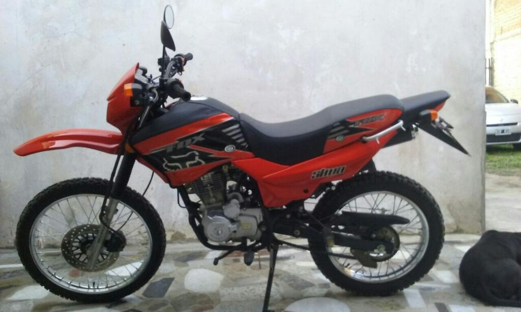 Vendo Moto