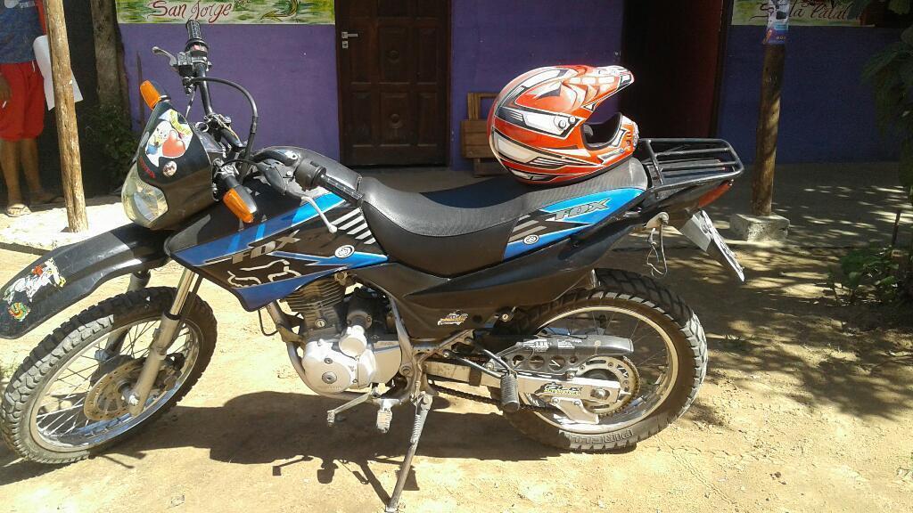Vendo Xr 125 Honda Modelo 2013 $mil