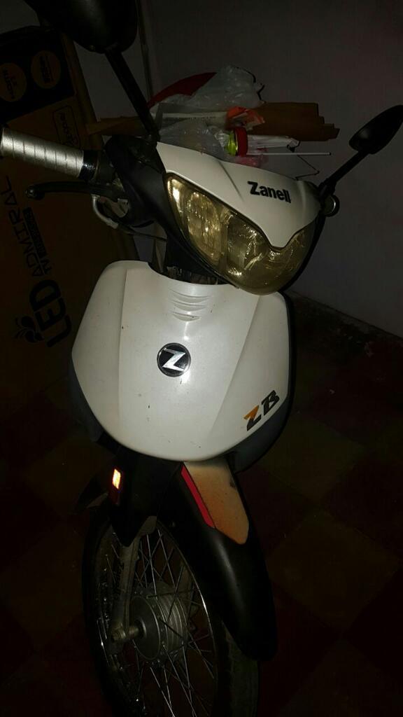 Vendo Zanella Zb