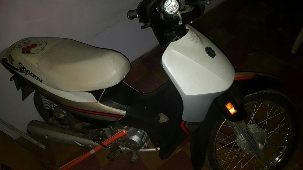 Vendo Zanella Zb