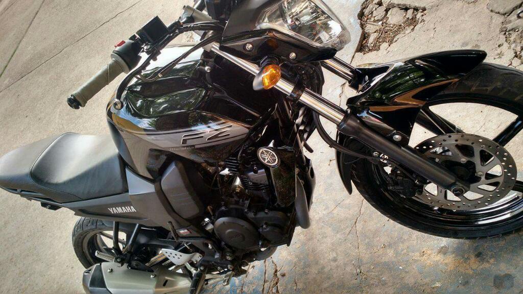 Vendo Yamaha Fz