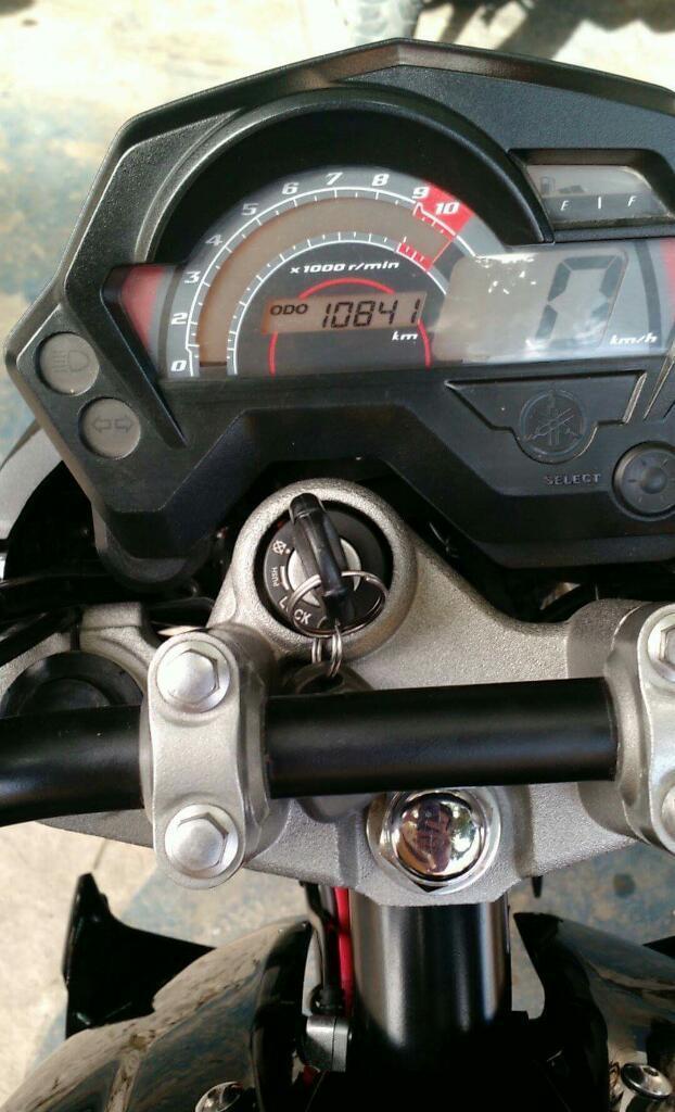 Vendo Yamaha Fz
