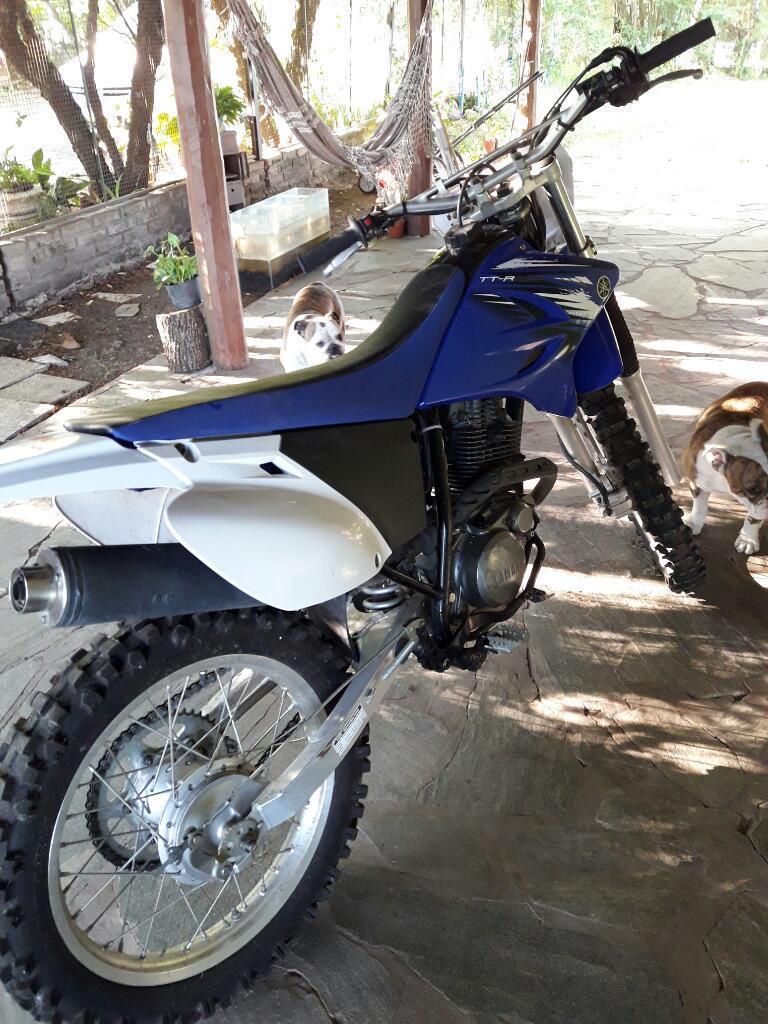 Vendo Yamaha Ttr 230