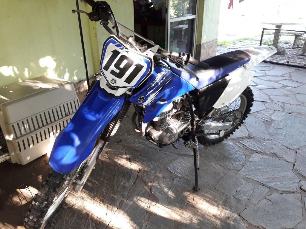 Vendo Yamaha Ttr 230