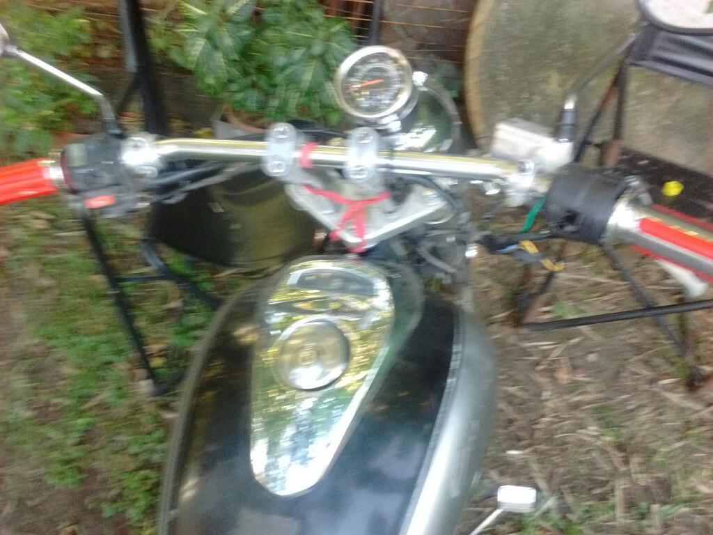 Gilera Yl 200 Año 2014