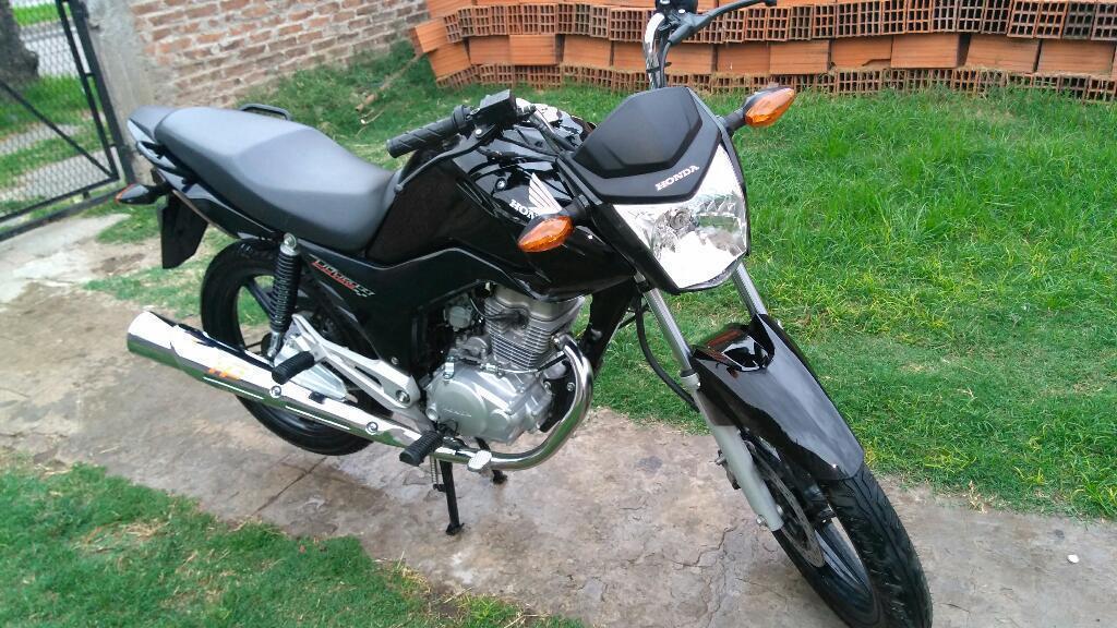 Vendo Moto Cg 150