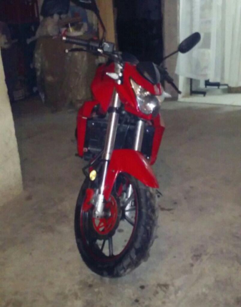Moto Gilera 200