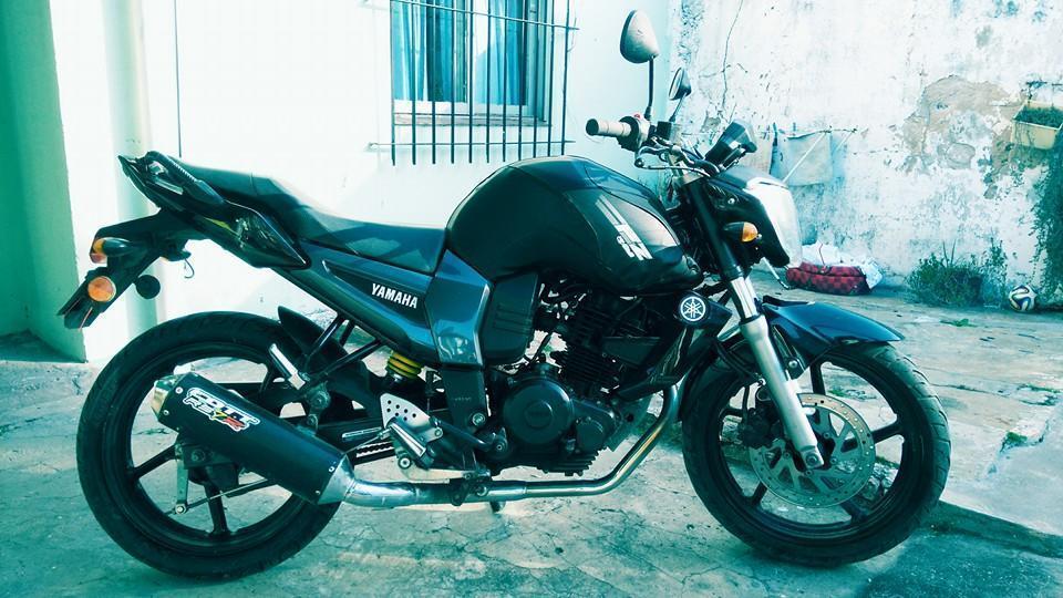 Yamaha FZ 16