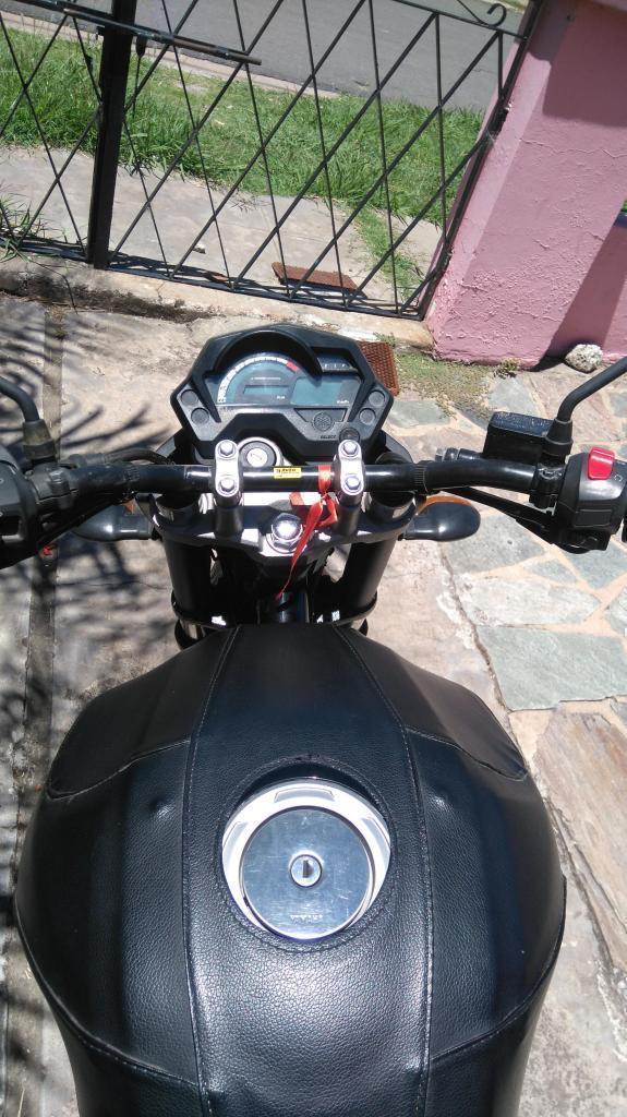 Yamaha FZ 16