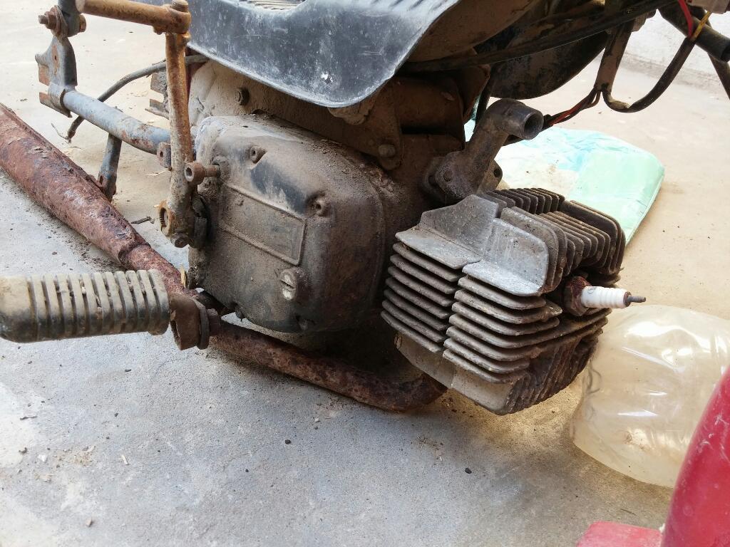 Moto 50cc para Repuesto