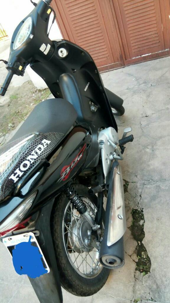 Vendo Honda Biz 125 Modelo 2013