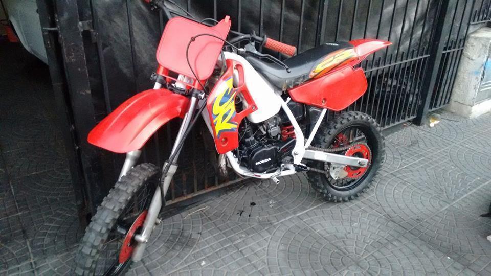 cr 80 modelo 94