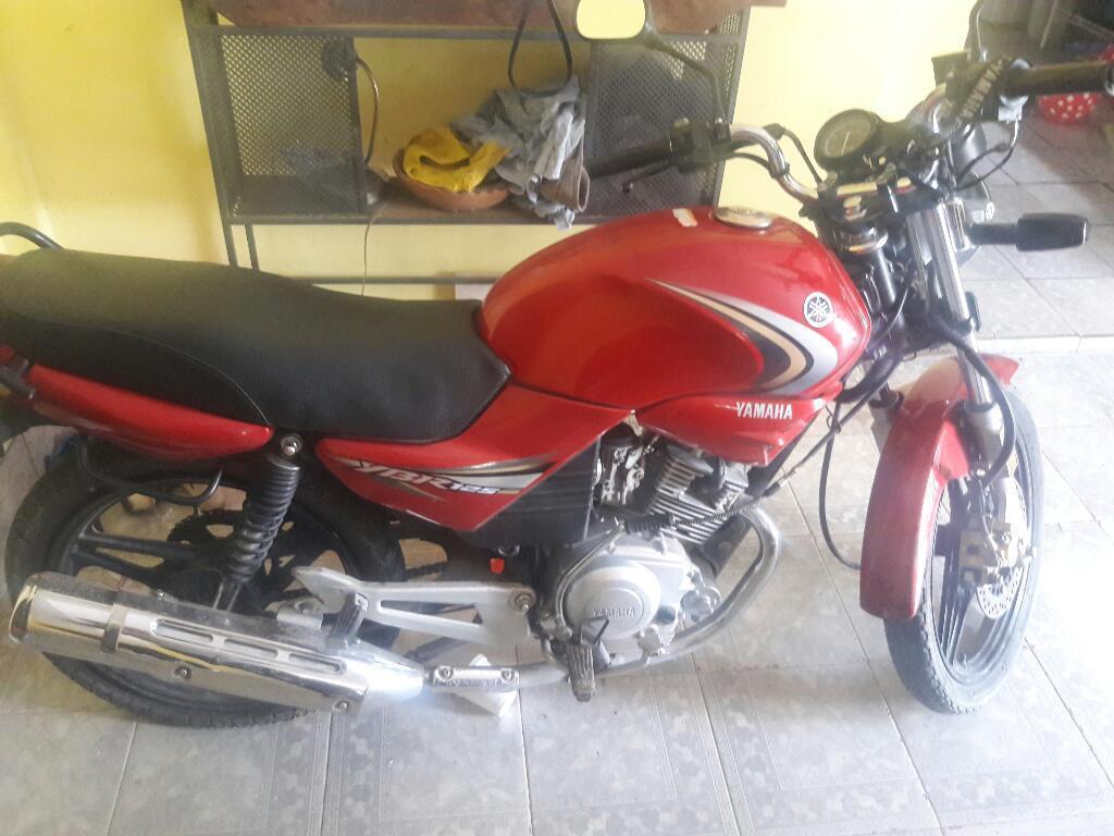 Vendo O Permuto Yamaha Ybr Full