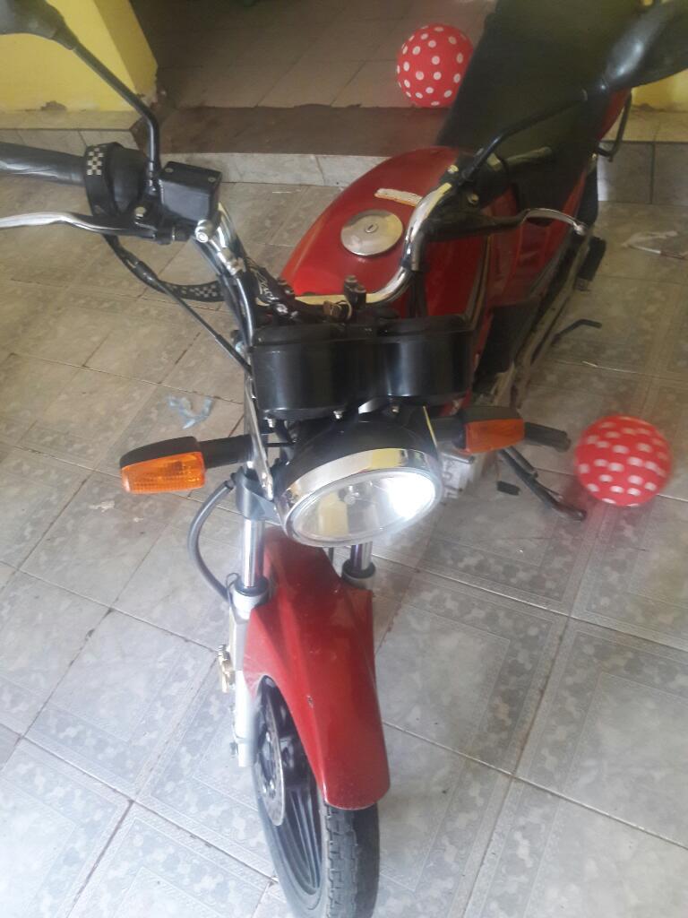 Vendo O Permuto Yamaha Ybr Full