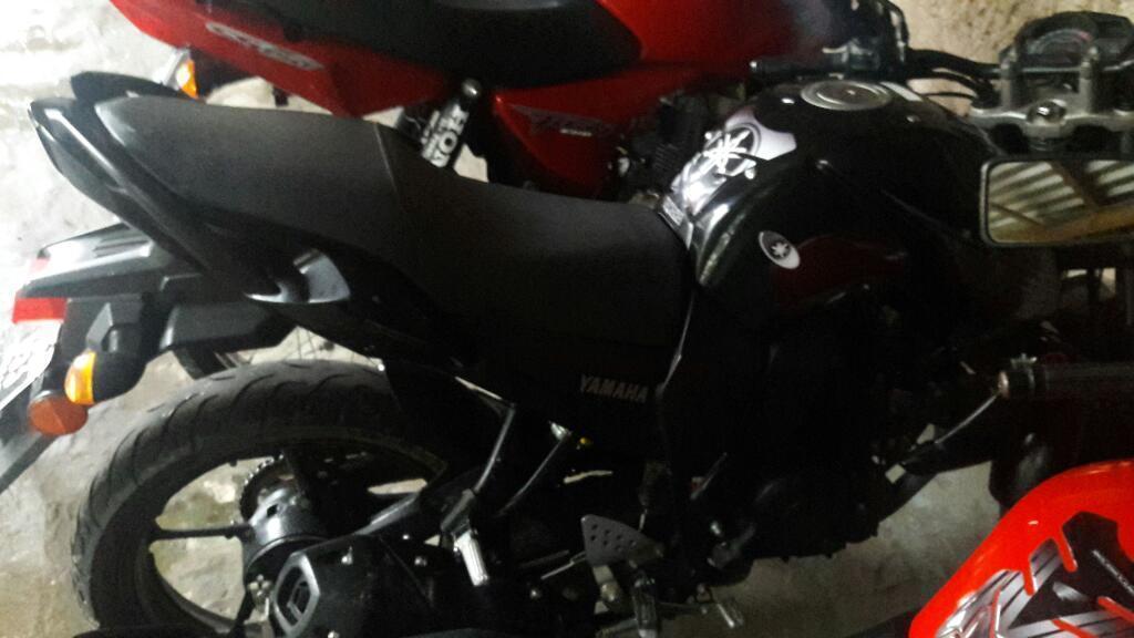 Yamaha Fz 16
