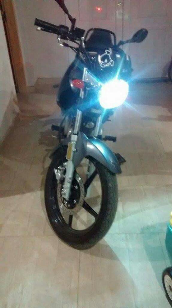 Yamaha ybr 125