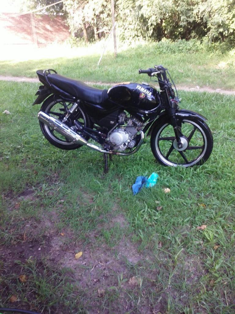 vendo y/o permuto por yamaha xtz125,honda biz 125, fan cg