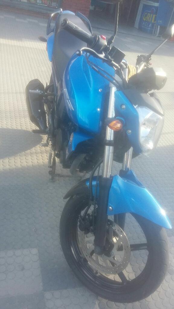 Fz 2013 Líquido