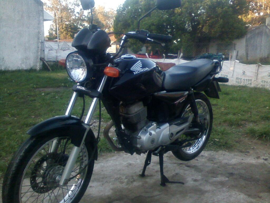 Moto Honda Cg