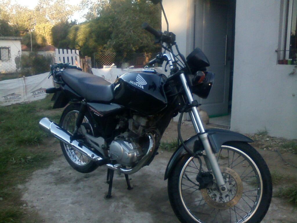 Moto Honda Cg