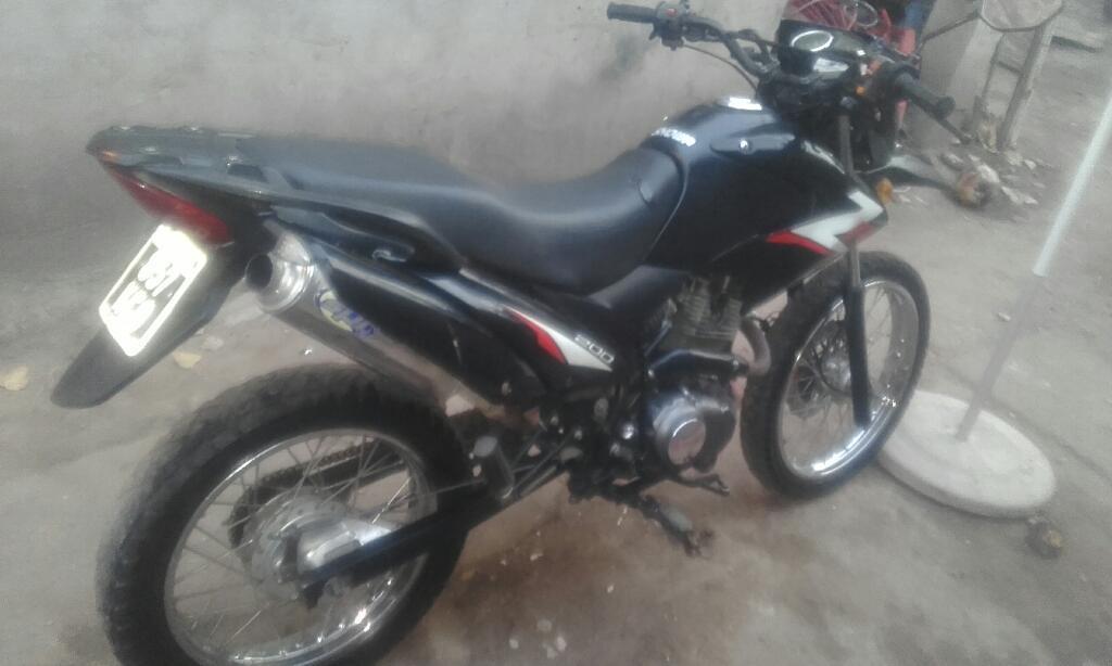 Vendo Zanella 200