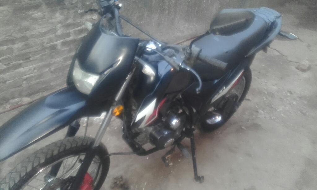 Vendo Zanella 200