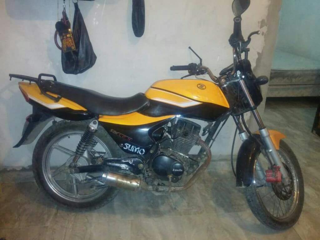 Zanella Rx 125 Sport 2010 Urgente