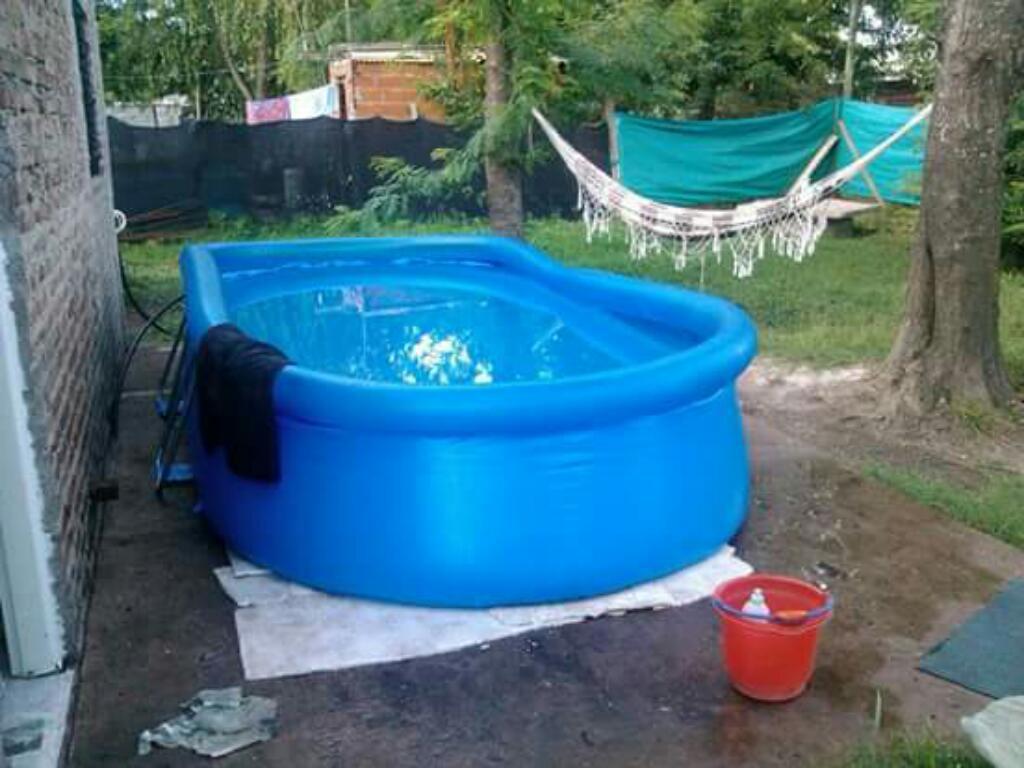 Pileta Permuto por Moto