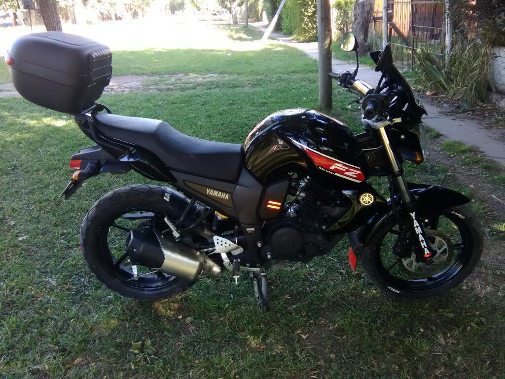Yamaha Fz16 Modelo 2016