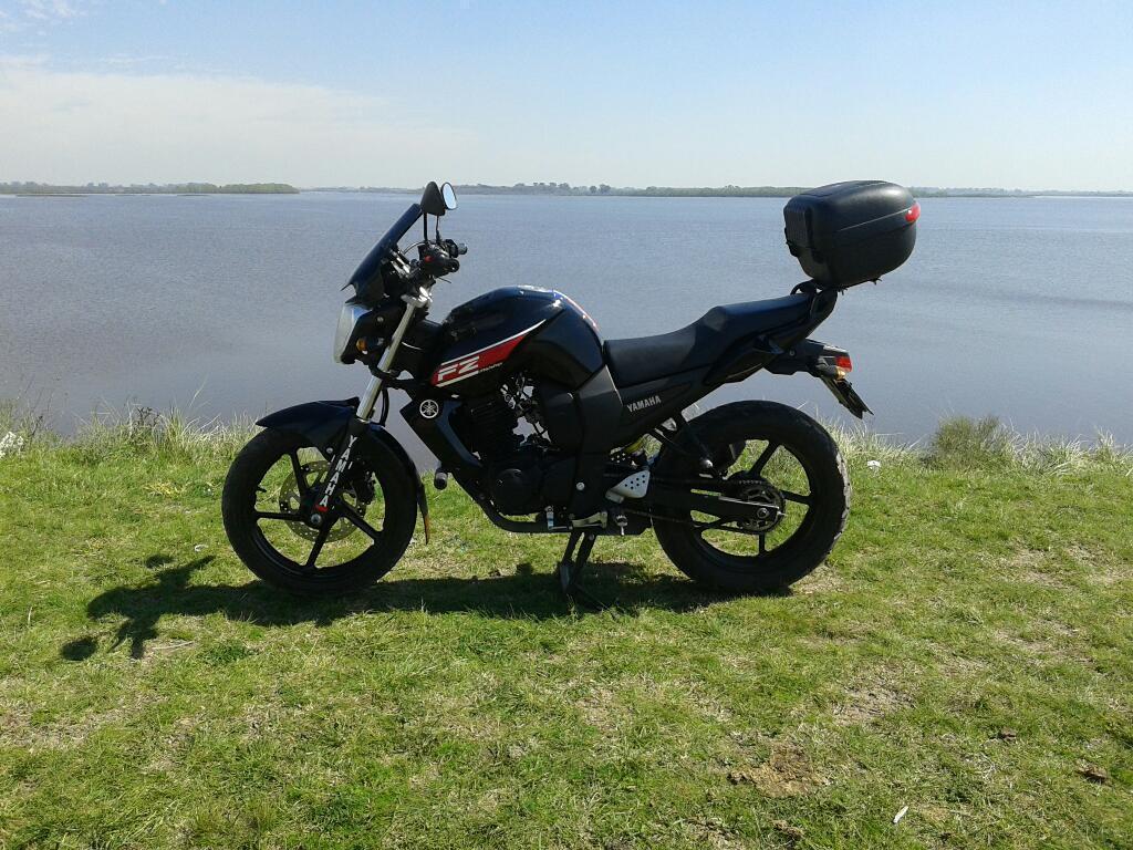 Yamaha Fz16 Modelo 2016