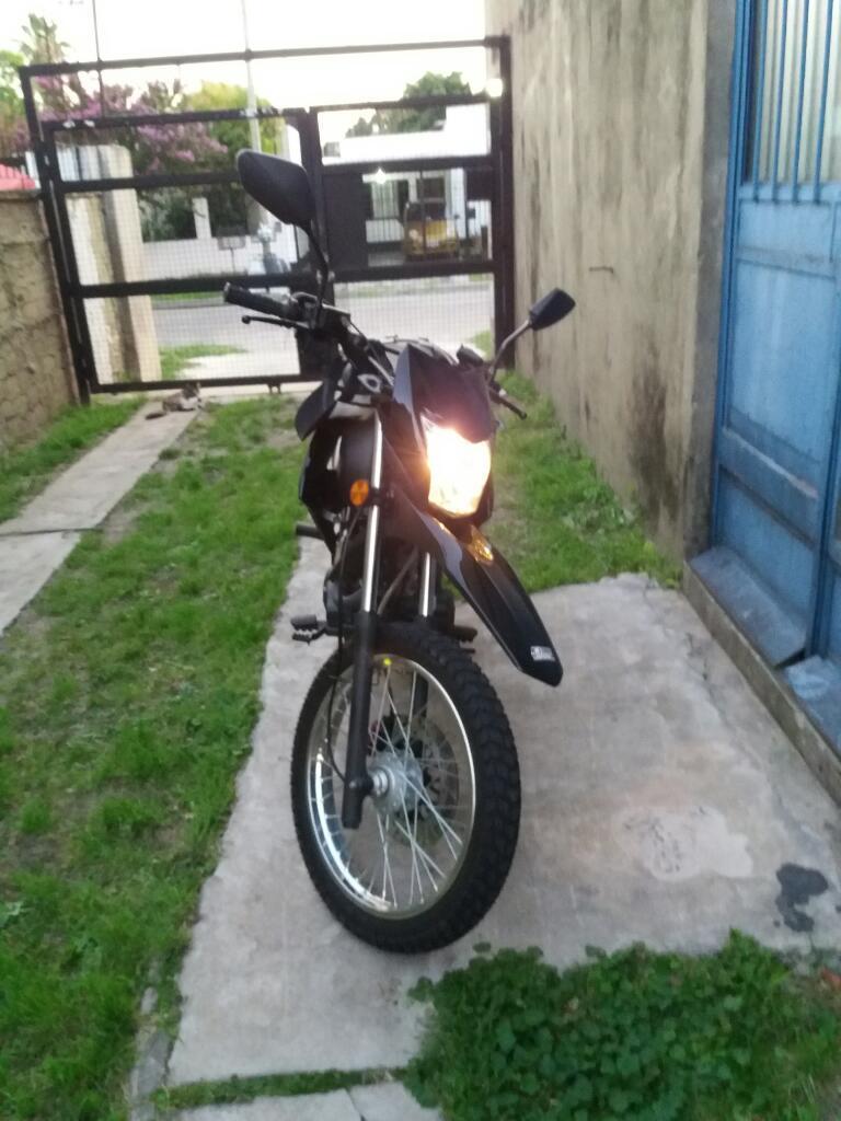 Vendo Zr 150 2016 Full Nueva 200 Km!!!