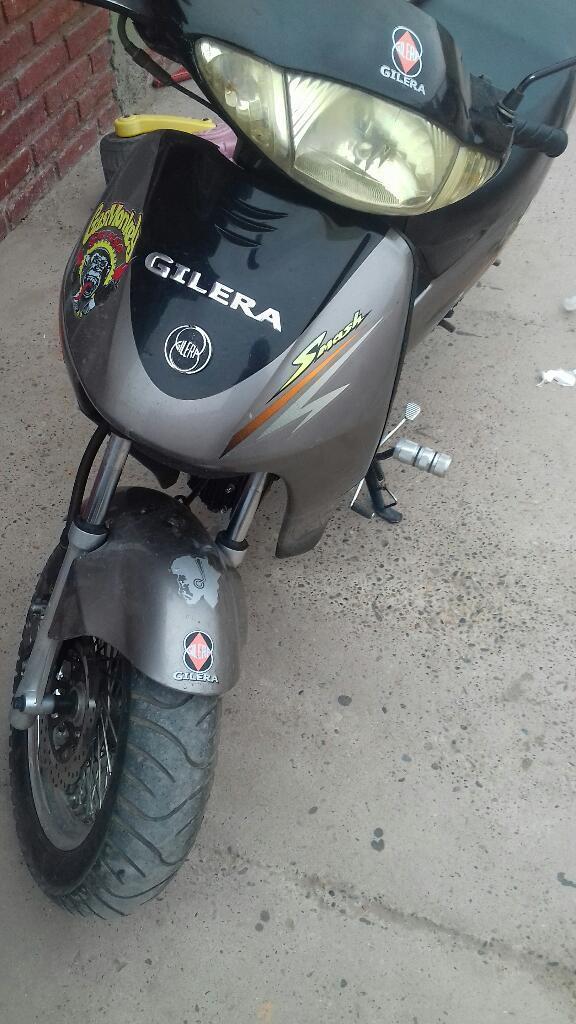 Vendo Gilera Smash Tuning