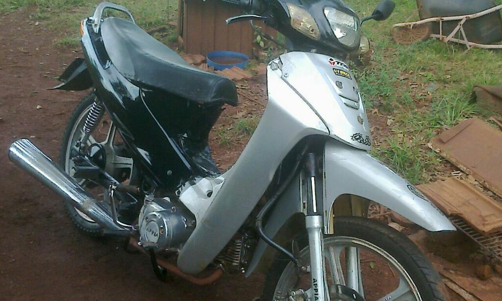 Permuto Los Dos por Otra Moto