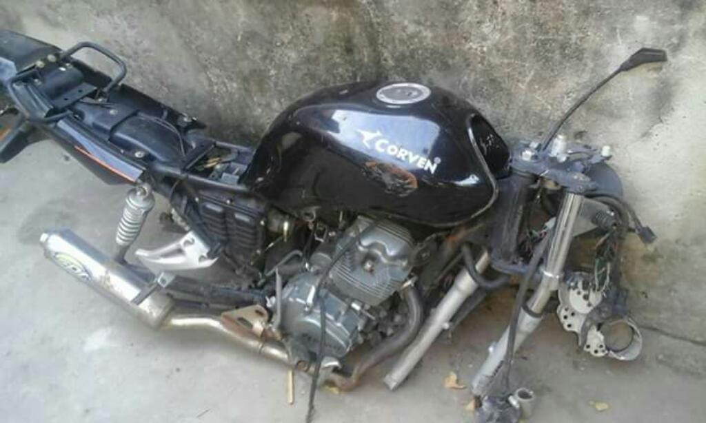 Corven Hunter 150