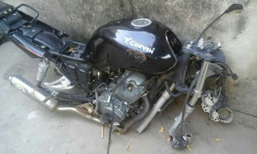 Corven Hunter 150