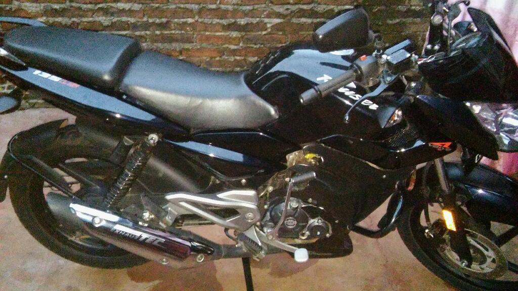 Vendo Rouser 135