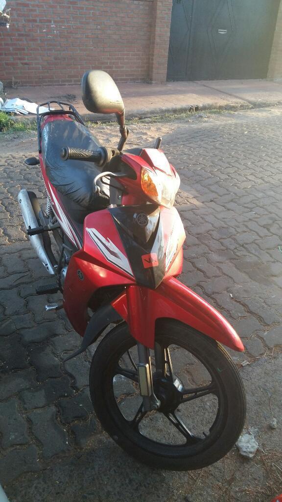 Yamaha Crypton 110