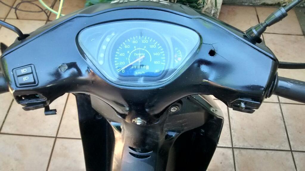 Zanella Zb 110 (2013)