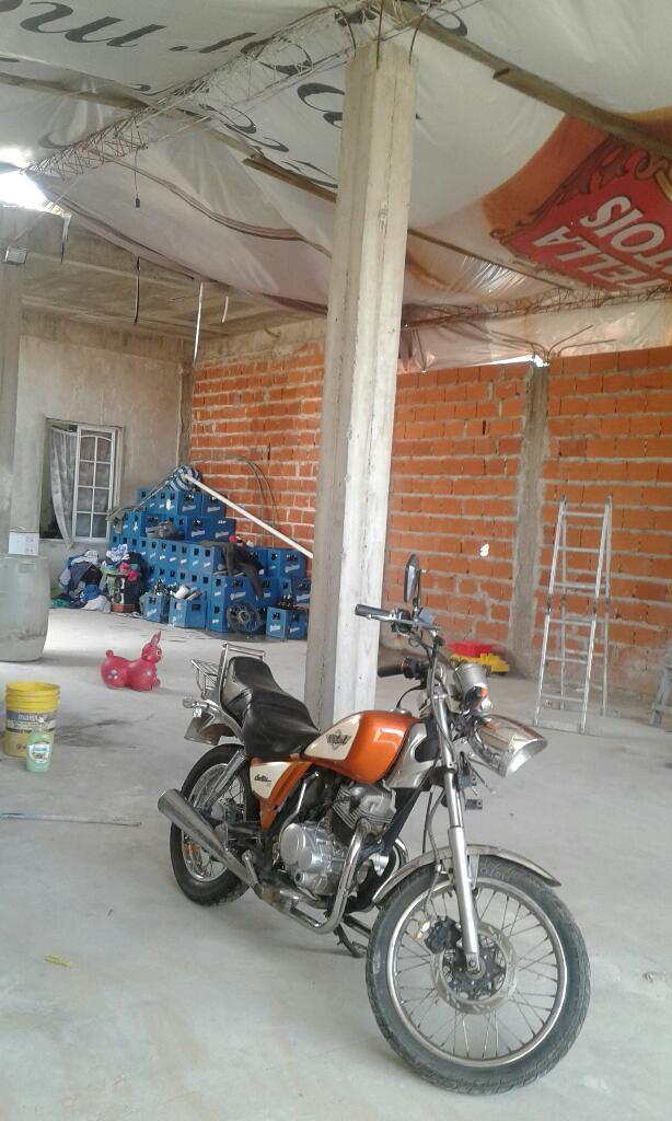 Vendo Esta Moto Com Papeles Todo Regla S
