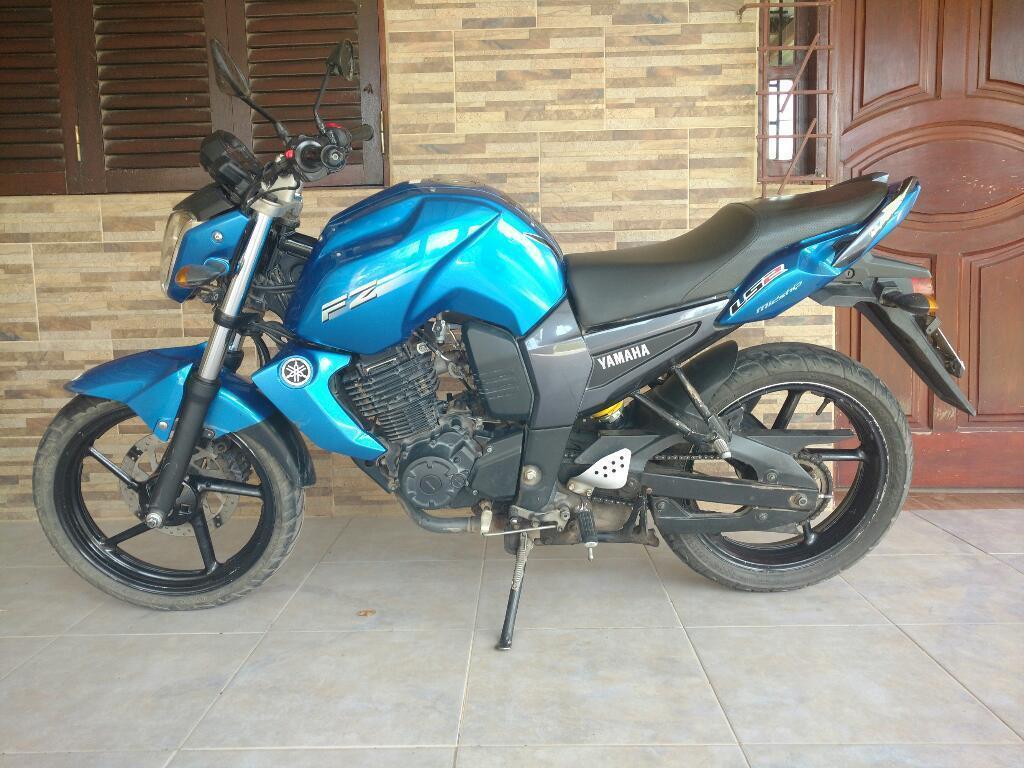 Fz 16 Mod. 2013(solo Venta)